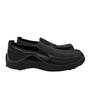 Cole Haan Tucker Venetian Slip-On Loafer Black Size 8.5 M C03557